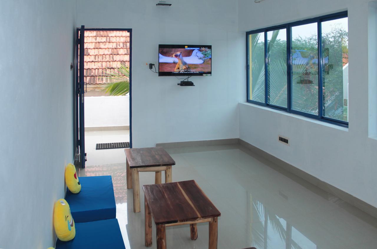 Hostel Chettinad Packer Kānādukāttān Exterior foto