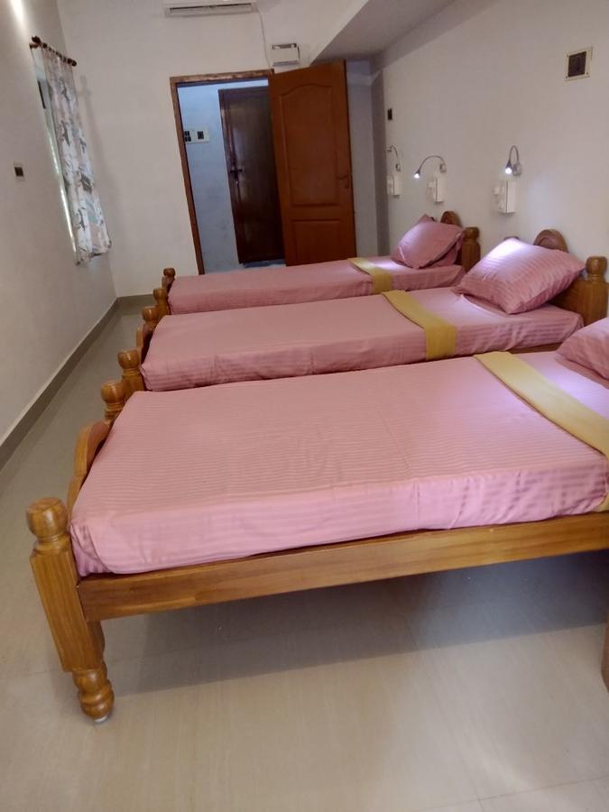 Hostel Chettinad Packer Kānādukāttān Exterior foto
