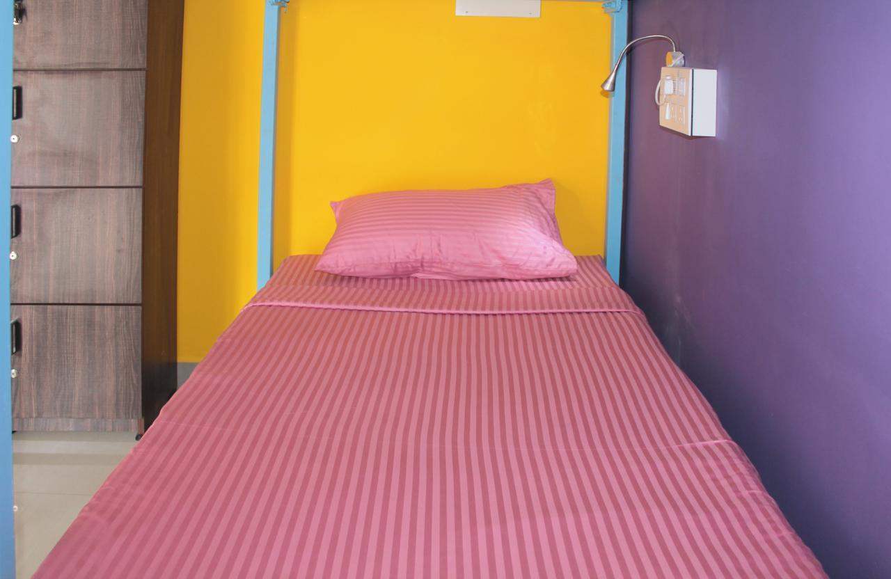 Hostel Chettinad Packer Kānādukāttān Exterior foto
