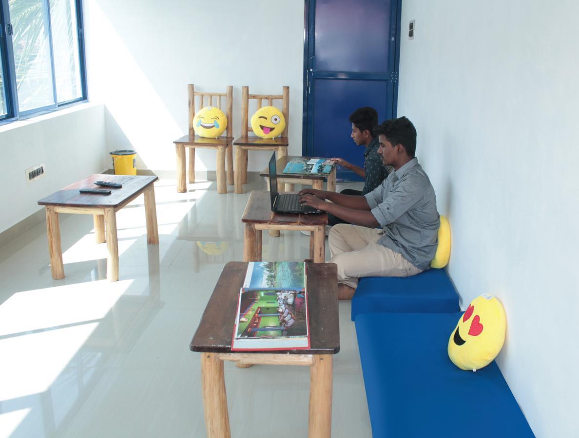 Hostel Chettinad Packer Kānādukāttān Exterior foto