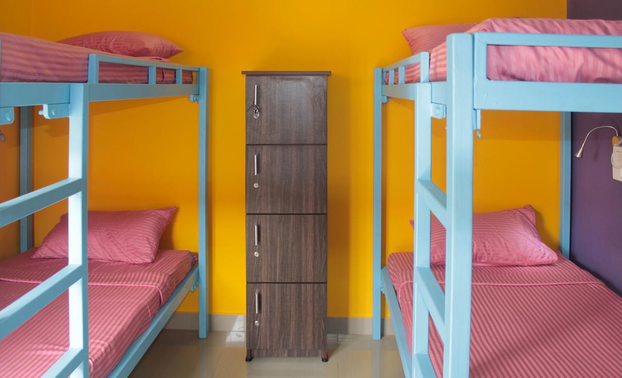 Hostel Chettinad Packer Kānādukāttān Exterior foto