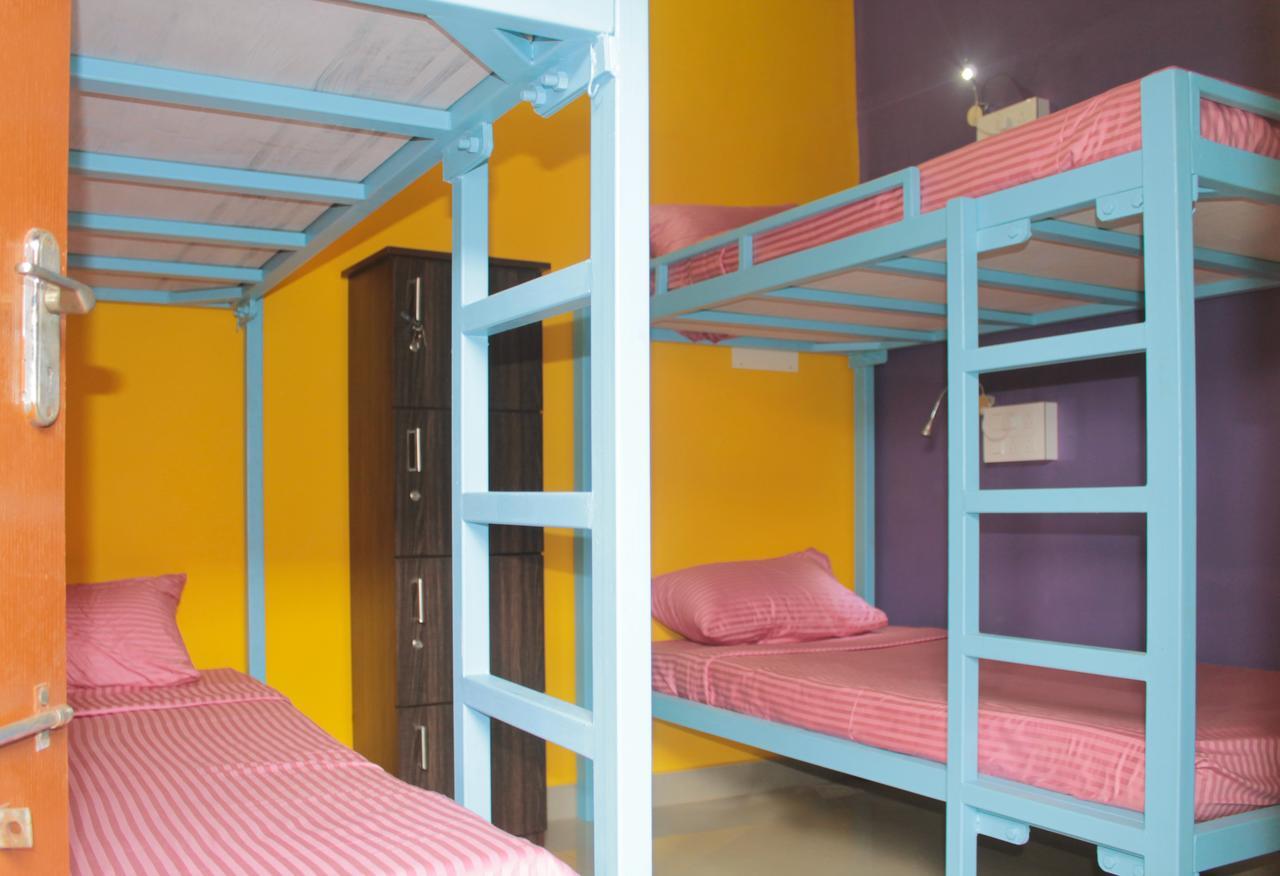 Hostel Chettinad Packer Kānādukāttān Exterior foto