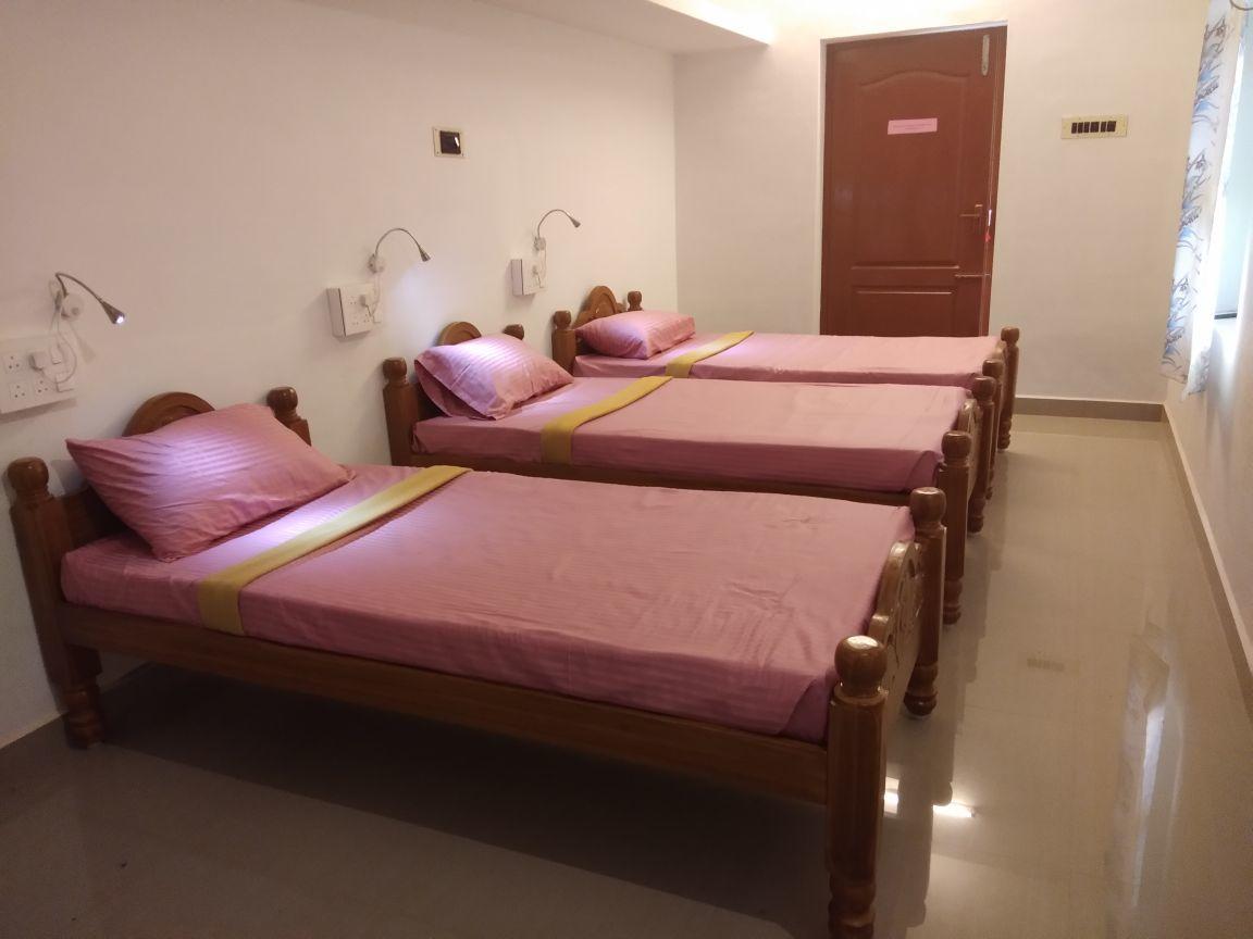 Hostel Chettinad Packer Kānādukāttān Exterior foto