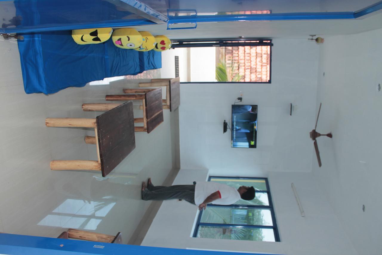 Hostel Chettinad Packer Kānādukāttān Exterior foto