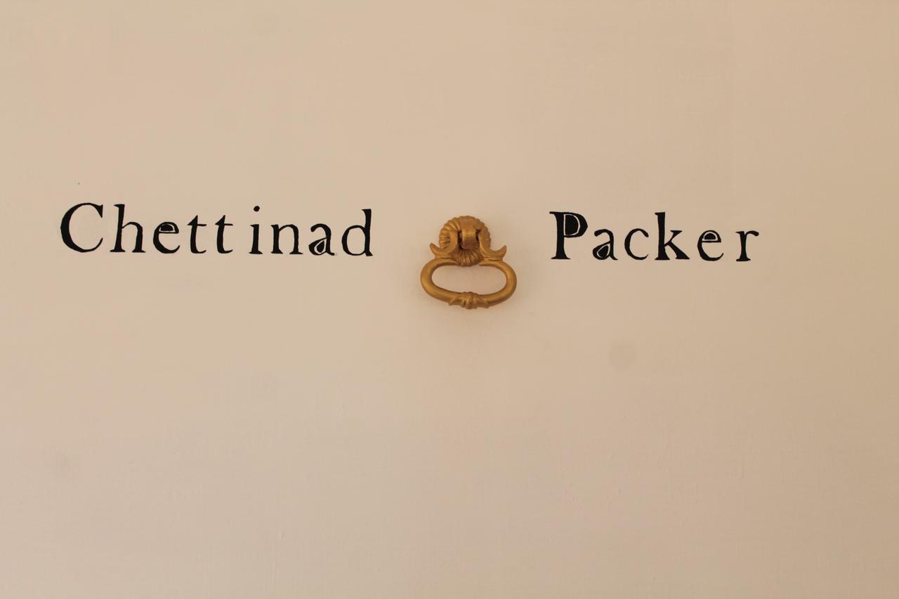 Hostel Chettinad Packer Kānādukāttān Exterior foto