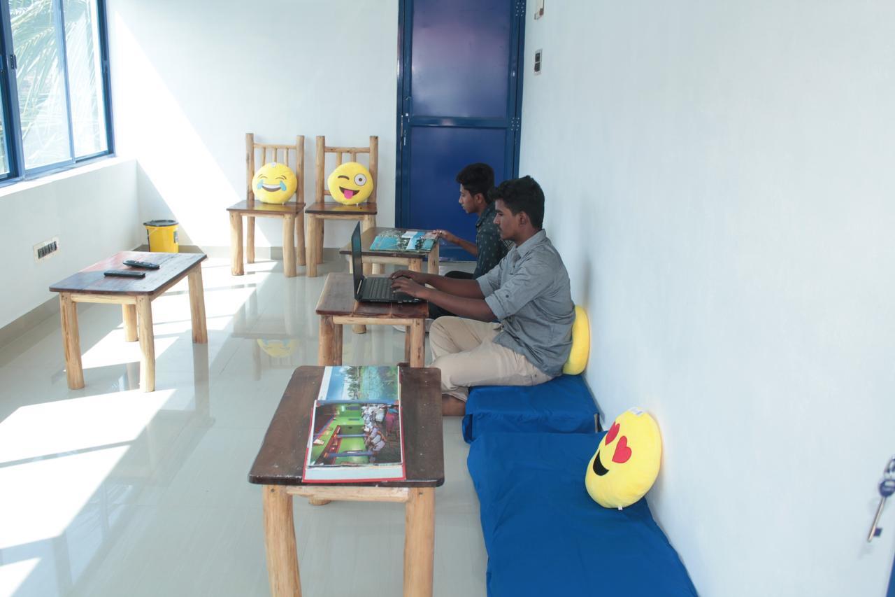 Hostel Chettinad Packer Kānādukāttān Exterior foto