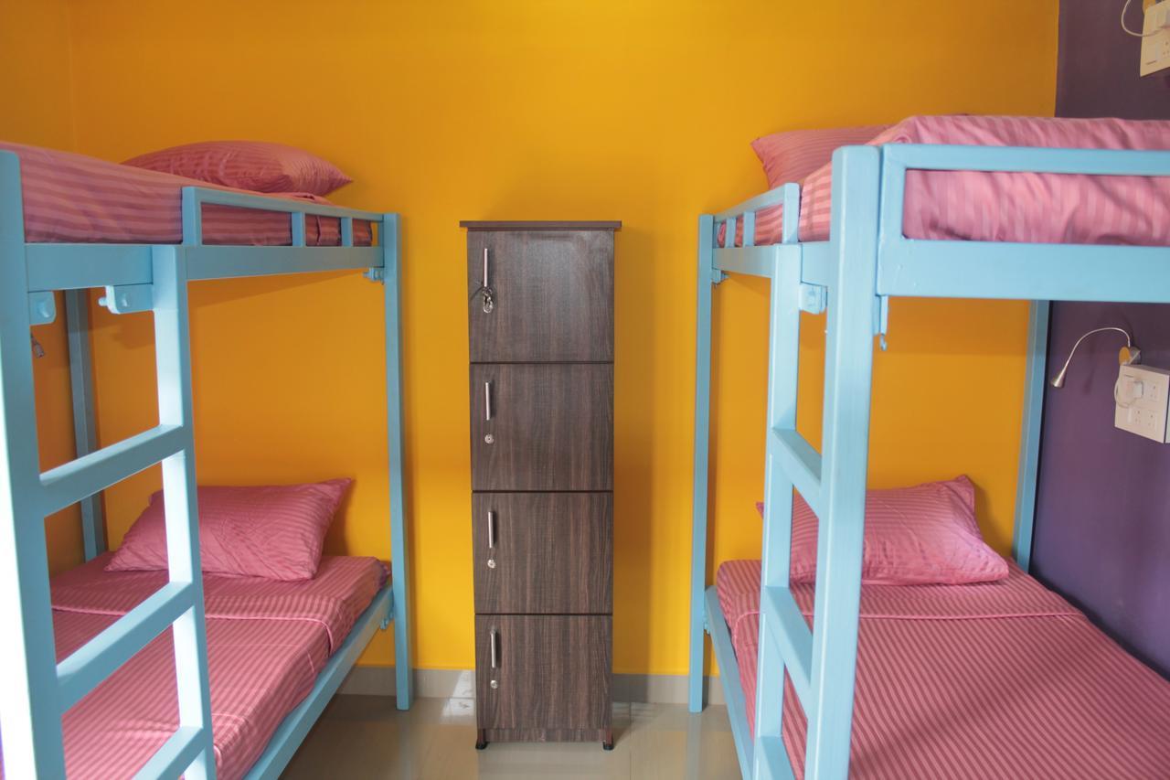 Hostel Chettinad Packer Kānādukāttān Exterior foto