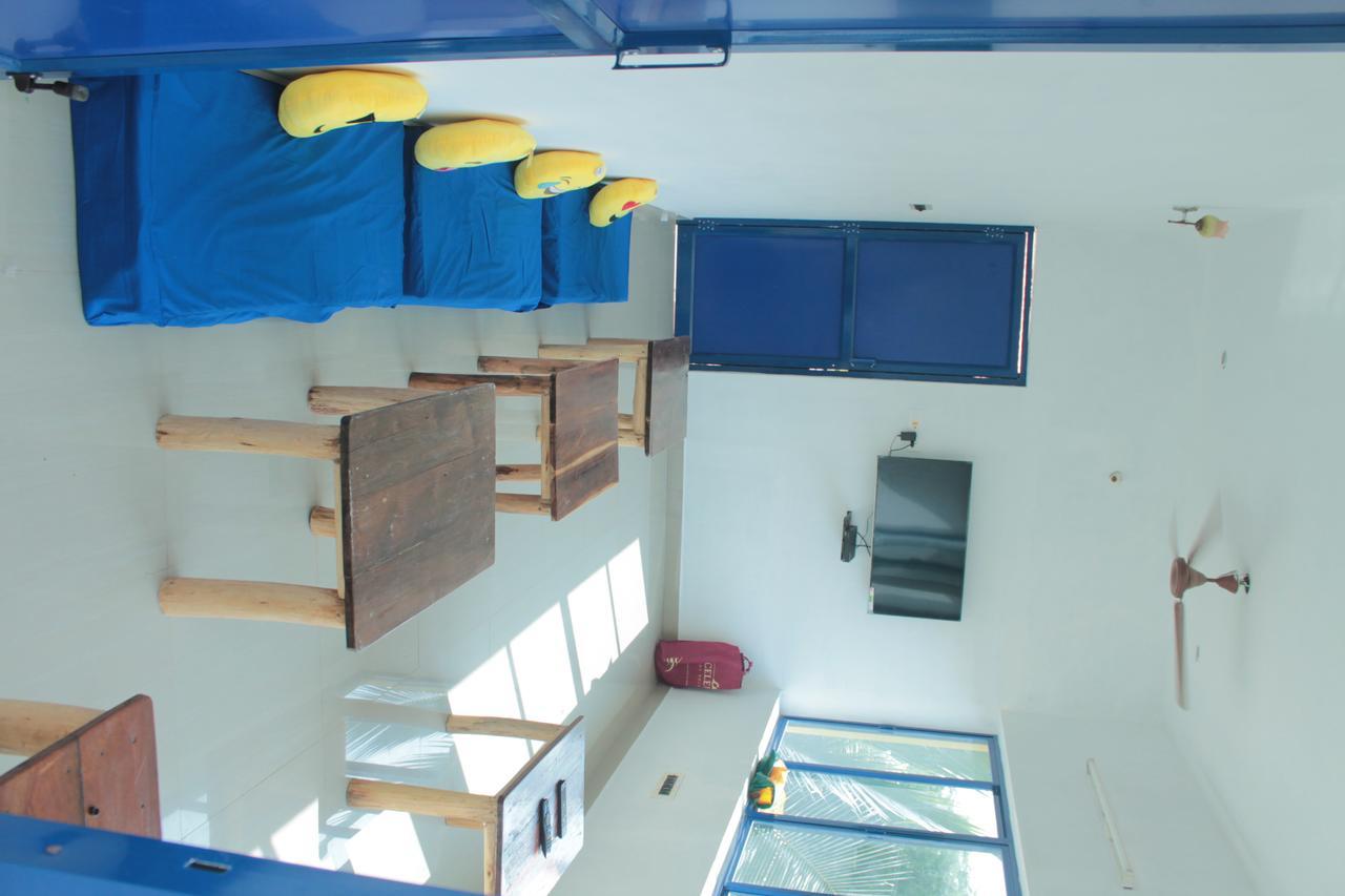 Hostel Chettinad Packer Kānādukāttān Exterior foto