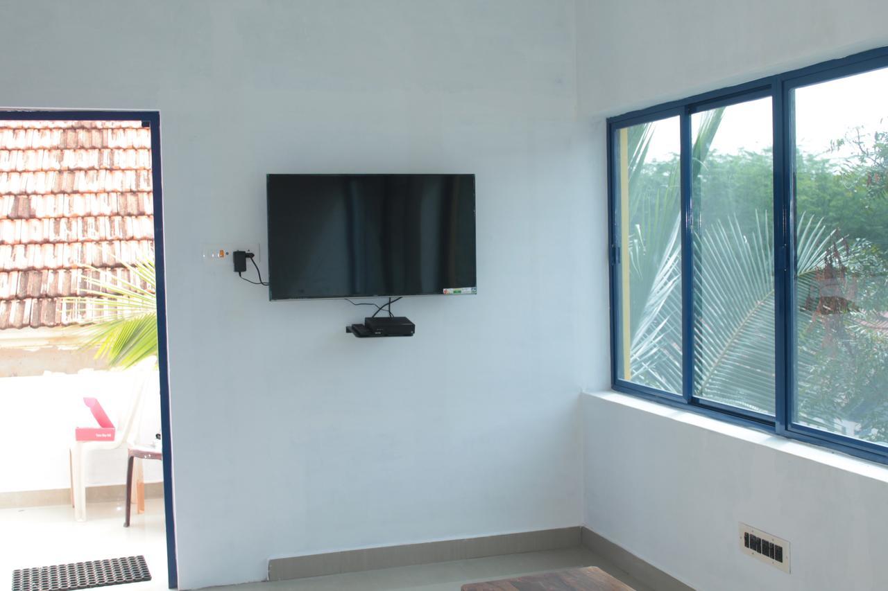 Hostel Chettinad Packer Kānādukāttān Exterior foto