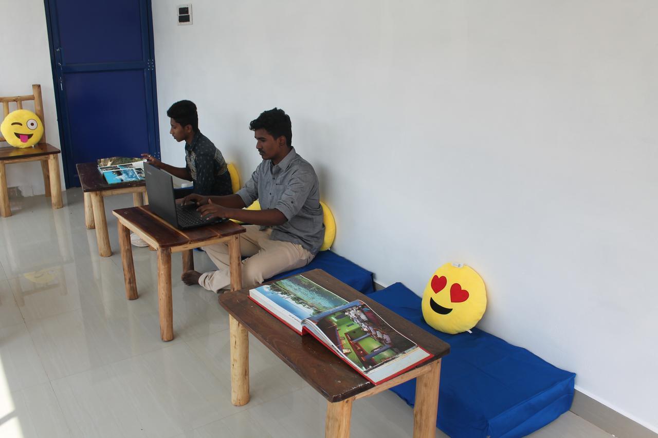 Hostel Chettinad Packer Kānādukāttān Exterior foto