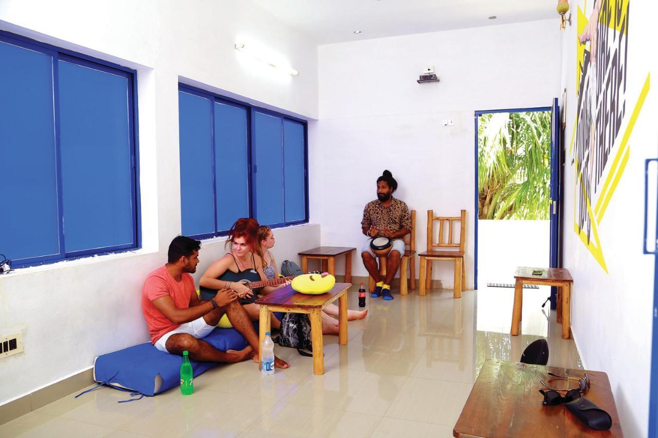 Hostel Chettinad Packer Kānādukāttān Exterior foto