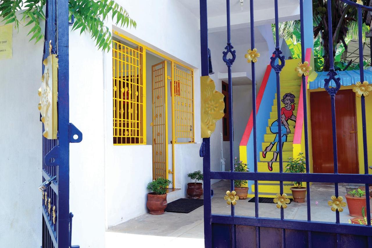 Hostel Chettinad Packer Kānādukāttān Exterior foto