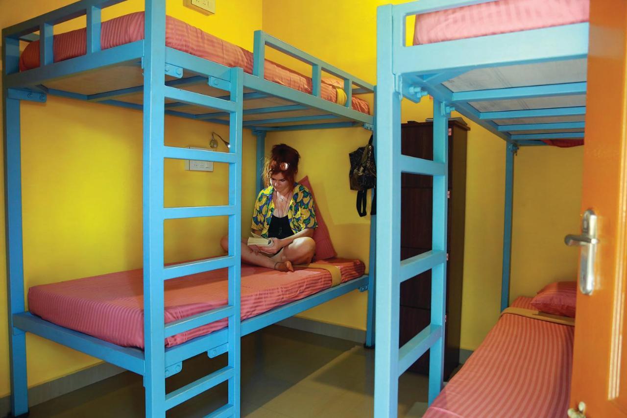 Hostel Chettinad Packer Kānādukāttān Exterior foto